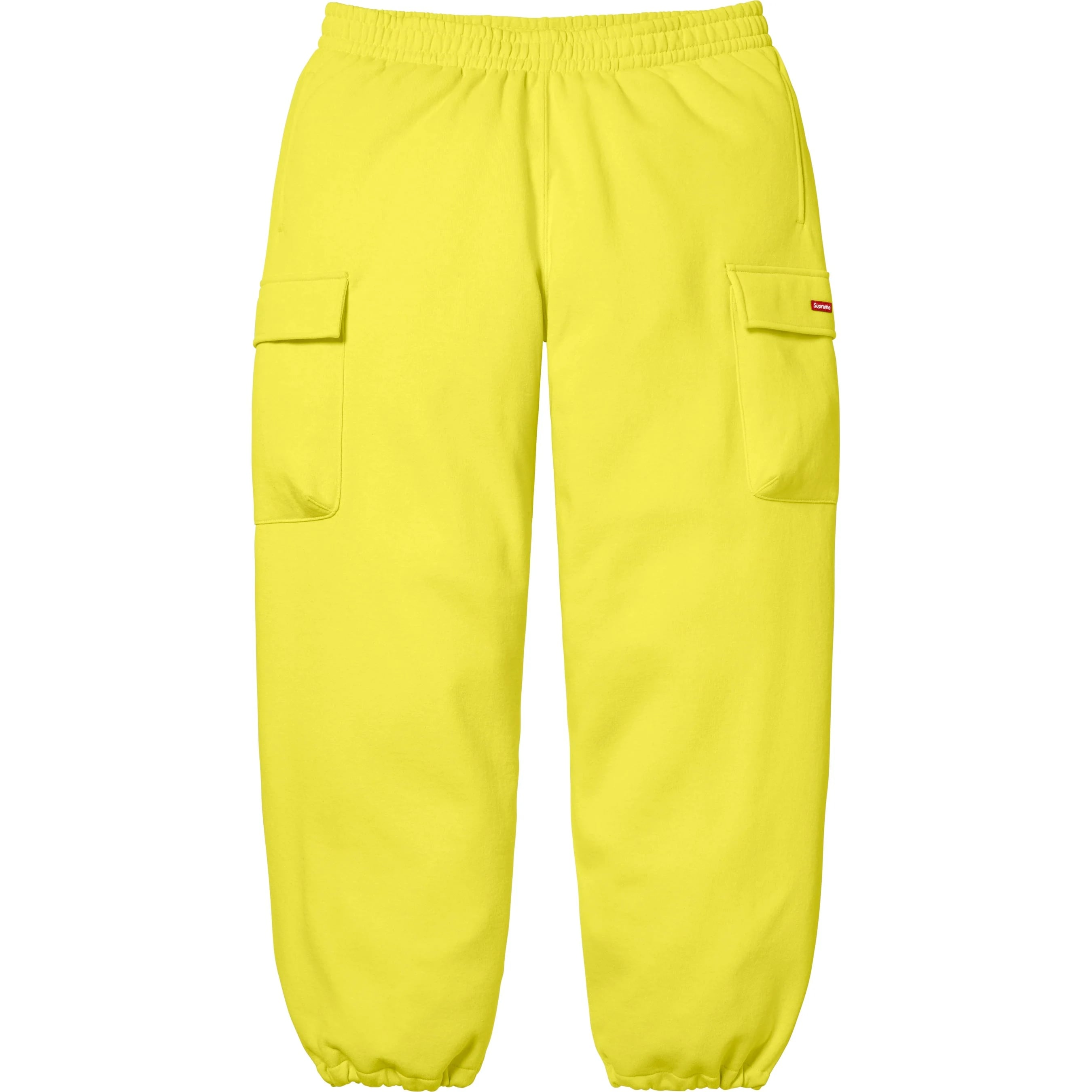 Small Box Cargo Sweatpant view 17